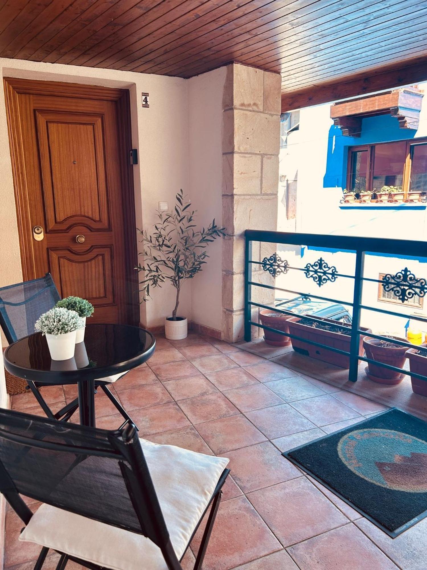 Apartamentos Remona Espinama Exterior foto